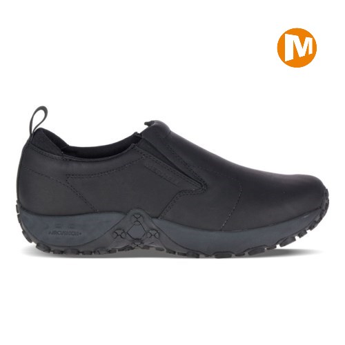Merrell Jungle Moc AC+ PRO Sicherheitsschuhe Herren Schwarz [DE-XWASN]